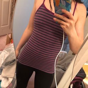 🍋 Lululemon 🍋 POWER Y TANK